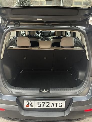 электро машине: Kia Soul: 2019 г., 2 л, Автомат, Бензин, Хэтчбэк — 9
