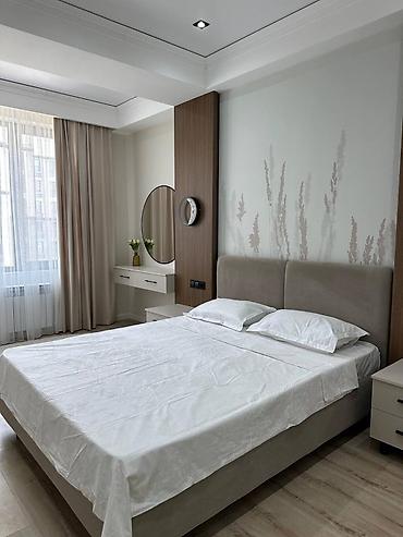 Продажа квартир: 2 комнаты, 61 м², Элитка, 9 этаж, Дизайнерский ремонт — 7