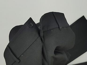 culoty: Spodnie materiałowe damskie, rozmiar M — 5