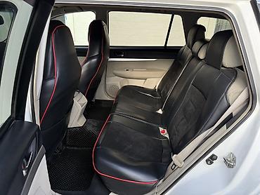 Subaru: Subaru Outback: 2010 г., 2.5 л, Вариатор, Бензин, Универсал — 6