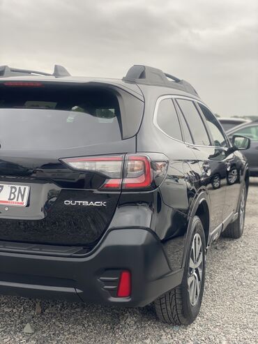 subaru forester каракол: Subaru Outback: 2020 г., 2.5 л, Автомат, Бензин, Кроссовер