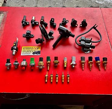 ej253: Датчик ABS Subaru Новый — 5