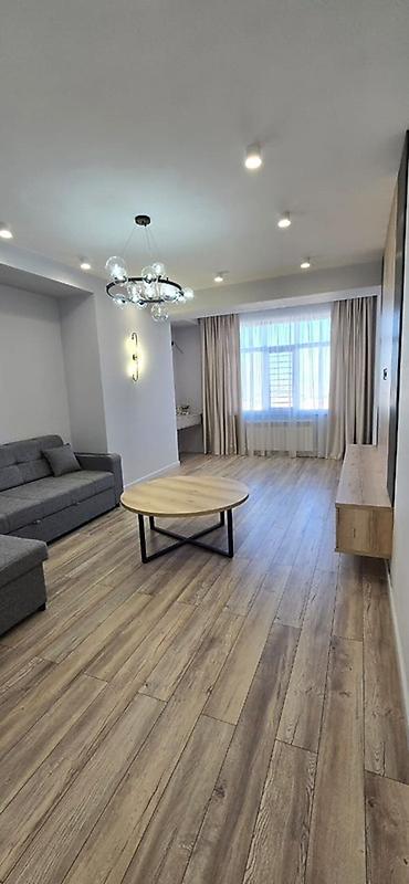 Продажа квартир: 2 комнаты, 78 м², Элитка, 10 этаж, Дизайнерский ремонт — 1