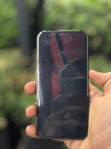 Hyundai: IPhone 12 Pro, 128 GB, Pacific Blue, Face ID