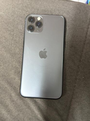 необычные чехлы на айфон 13 про макс: IPhone 11 Pro, Колдонулган, 256 ГБ, Black Titanium, Заряддоочу түзүлүш, Каптама, Кабель, 100 %