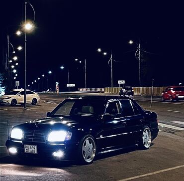 антена на w124: Mercedes-Benz W124: 1995 г., 3.2 л, Автомат, Бензин