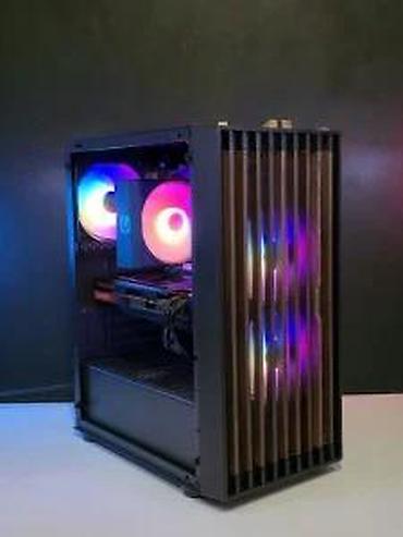 Desktop računari i radne stanice: Ryzen 5 7600 RX 7700XT B650 32GB 1TB - SM066PC. ✨ Prodaja i sklapanje — 8