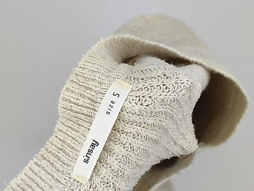 sowa: Sinsay, Sweter damski, rozmiar S — 4