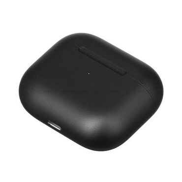 наушники айфон черные: Вакуумдук, Apple, Колдонулган, Электр зымсыз (Bluetooth), Классикалык