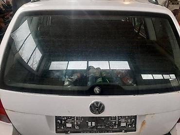 auto delovi kovin: SOFERSAJBNA ZADNJA KARAVAN ZA VOLKSWAGEN GOLF 4 | Sofersajbna zadnja — 1