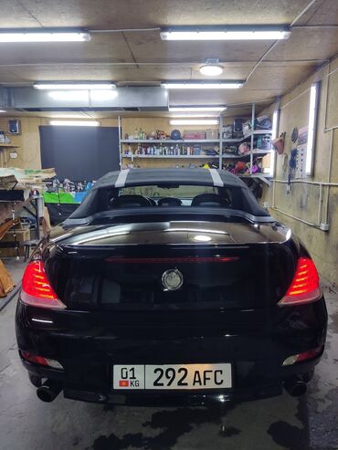 BMW: BMW 6 series: 2004 г., 4.4 л, Автомат, Бензин, Кабриолет — 3