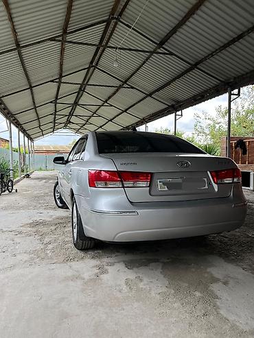 Hyundai: Hyundai Sonata: 2.4 l | 2009 il Sedan — 9