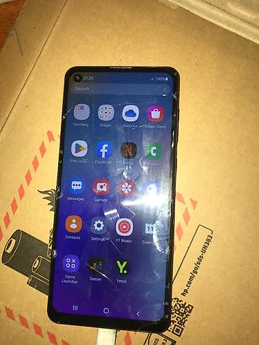 Samsung: Samsung a21s

sve radi, simfree — 7