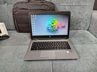 ноутбук компьютер: Ноутбук, HP, 8 ГБ ОЗУ, Intel Core i5, 14 ", Для работы, учебы, память SSD