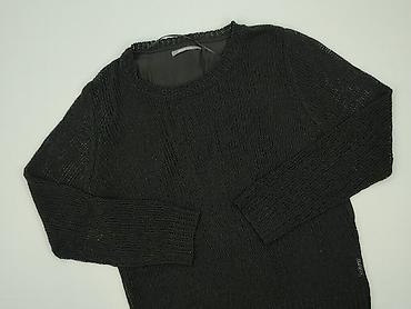 sweter czarny: Gina Tricot, Sweter damski, rozmiar XL — 1