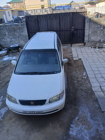 продаю хонда адисей: Honda Odyssey: 1999 г., 2.3 л, Автомат, Бензин, Минивэн