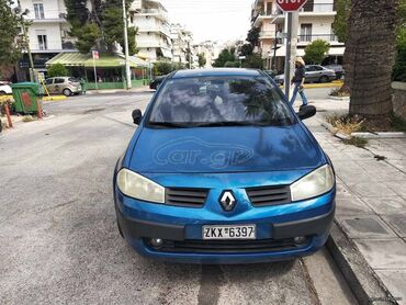 Μεταχειρισμένα Αυτοκίνητα: Renault Megane: 1.4 l. | 2005 έ. | 178000 km. Χάτσμπακ