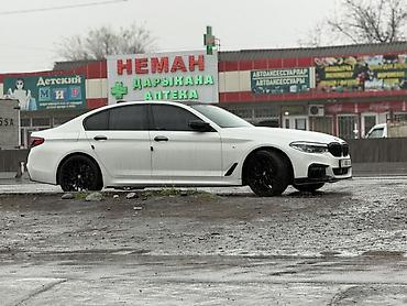 BMW: BMW Apple M5: 2020 г., Седан — 5