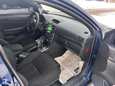 Toyota: Toyota Avensis: 2003 г., 2 л, Автомат, Бензин, Седан — 13