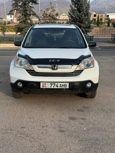 пороги пассат б3: Honda CR-V: 2009 г., 2.4 л, Автомат, Бензин, Жол тандабас