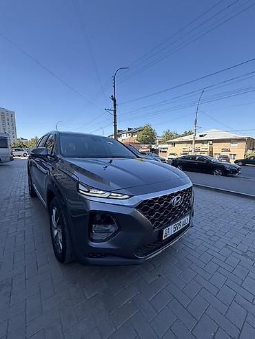 range rover 2012: Hyundai Santa Fe: 2019 г., 2 л, Автомат, Дизель, Кроссовер — 6