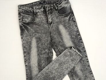 spodnie dresowe dynamic: F&F, Jeans for women, size S (EU 36)