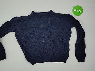 infinity sweater: Carry, Sweter damski, rozmiar S — 4