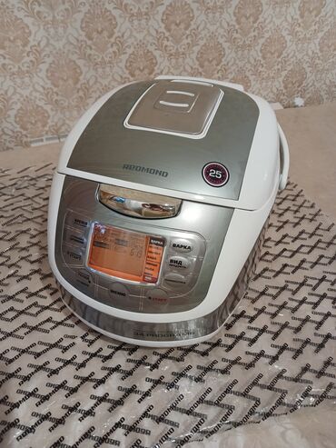 Multibişiricilər: Multibişirici Redmond, 5-5,9 l, Yeni, Ünvandan götürmə -da lalafo.az — 8 Multibişiricilər: Multibişirici Redmond, 5-5,9 l, Yeni, Ünvandan götürmə — 8