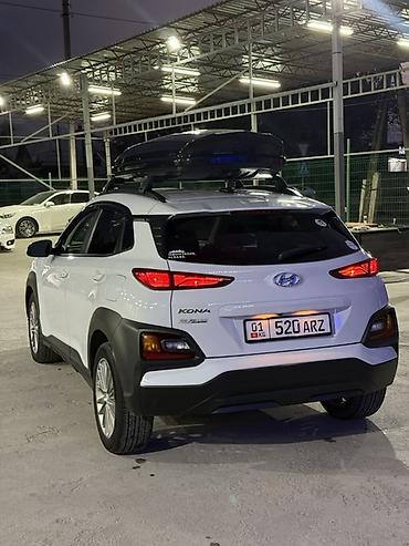 старих: Hyundai Kona: 2018 г., Кроссовер — 4