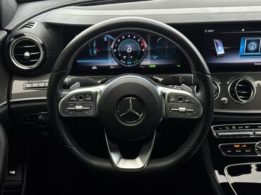 Mercedes-Benz: Mercedes-Benz E-Class: 2019 г., 2 л, Типтроник, Гибрид, Седан — 10