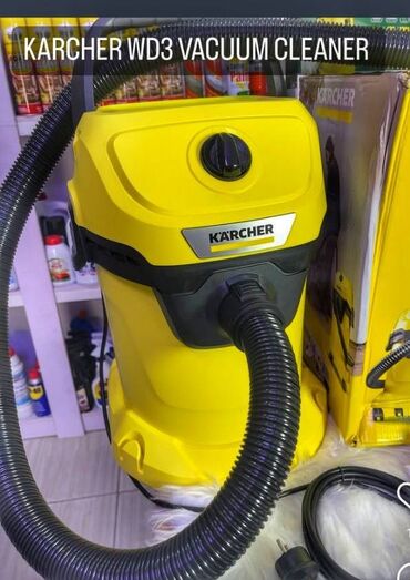 чайник на 3 литра: Хозяйственный строительный пылесос Karcher новый из Румынии Европа