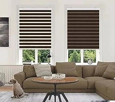 Jalüzlər: Zebra jalüz pərdələr – interyeriniz üçün funksional və estetik seçim — 10