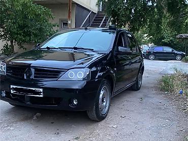 logan dacia: Renault Logan: 1.6 l | 2012 il 124020 km Sedan — 1
