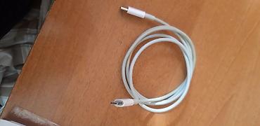 iphone hdmi kabel: Kabel Apple, Type C (USB-C), İşlənmiş — 1