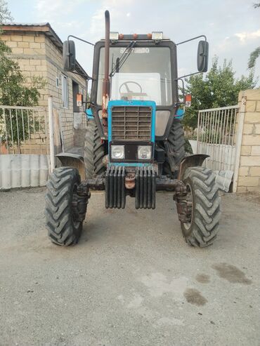 traktor altlıqlı qış çəkmələri: Трактор мотор 0.1 л, Б/у