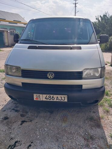 бус мерседес бенс: Volkswagen Transporter: 2003 г., 2.5 л, Механика, Дизель, Бус