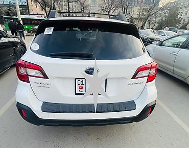 Subaru: Subaru Outback: 2019 г., 2.5 л, Вариатор, Бензин, Универсал — 11