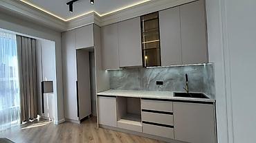 Продажа квартир: 3 комнаты, 78 м², Элитка, 9 этаж, Дизайнерский ремонт — 16