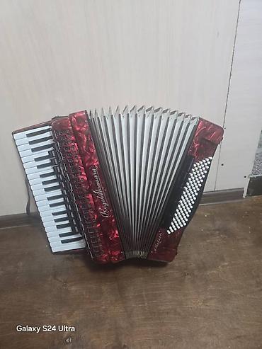 Аккордеоны: Продаются аккордеоны по выгодной цене,в отличном состоянии, звоните — 10
