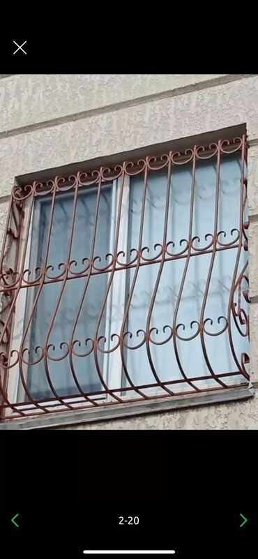 Сварка: Сварка | Решетки на окна — 12