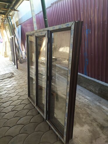 Бронированные двери на заказ: Терезе айнек, Пластиковый окна — 18