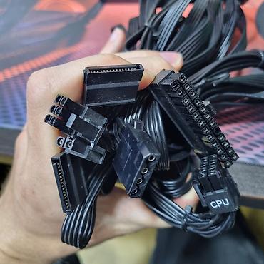 socket 1155: Блок питания, Новый, DeepCool, 600 Вт, 80 Plus, 600 Вт — 6