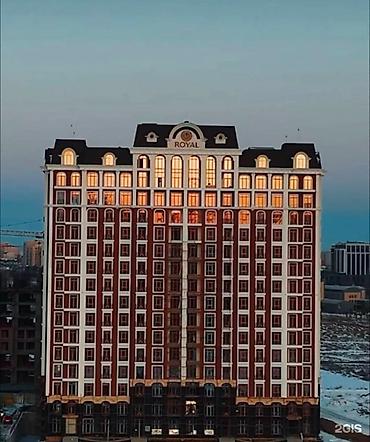 Продажа квартир: 2 комнаты, 96 м², Южная Магистраль Элитка, 7 этаж, ПСО (под самоотделку) — 1