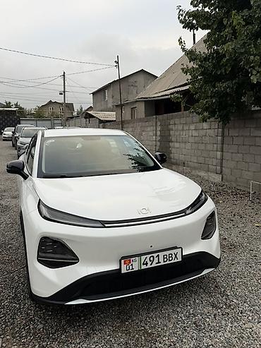 Changan: Changan Qiyuan Q05: 2026 г., Электромобиль, Кроссовер — 5