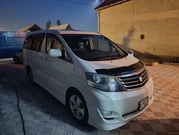 авди б 4: Toyota Alphard: 2008 г., 2.4 л, Автомат, Бензин, Вэн/Минивэн lalafo.kg да авди б 4: Toyota Alphard: 2008 г., 2.4 л, Автомат, Бензин, Вэн/Минивэн