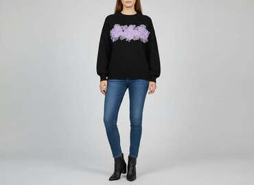 Swetry: Sweter damski, rozmiar One size