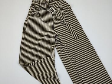 Material trousers: Material trousers, New Look, S (EU 36), condition - Ideal
