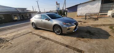 шины на rx300: Lexus ES: 2018 г., 3.5 л, Автомат, Бензин, Седан