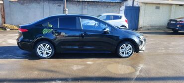 Toyota: Toyota Corolla: 2020 г., 1.2 л, Автомат, Бензин, Седан — 7