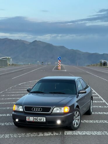расрочкага машина берилет: Audi A6: 1996 г., 2.6 л, Механика, Бензин, Седан